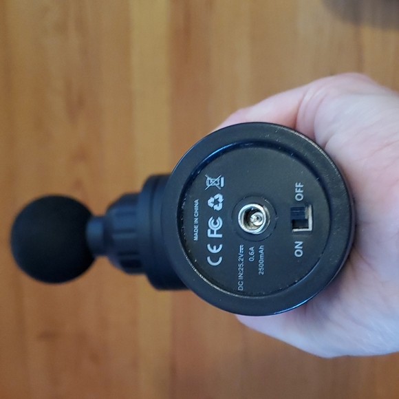 Massage Gun for Percussion Muscle Massage - Picture 4 of 4